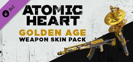 Atomic Heart - Golden Age Weapon Skin Pack no Steam