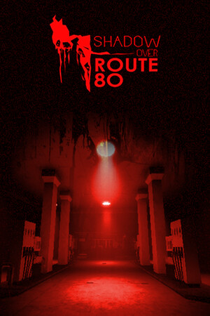 The Shadow Over Route 80 cover art