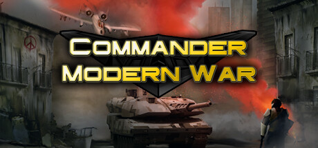 कमांडर: आधुनिक युद्ध