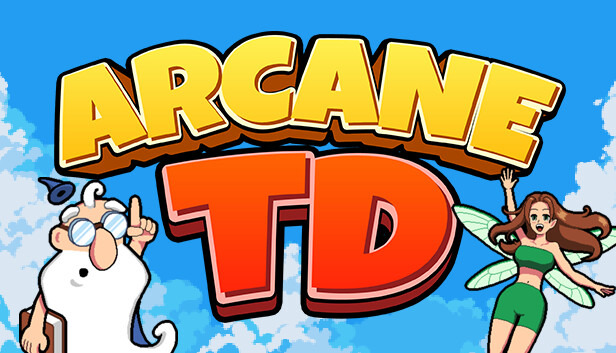 Arcane - Tower Defense Steam capsule image