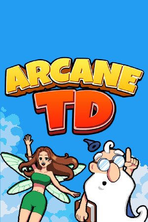 Arcane - Tower Defense cover art