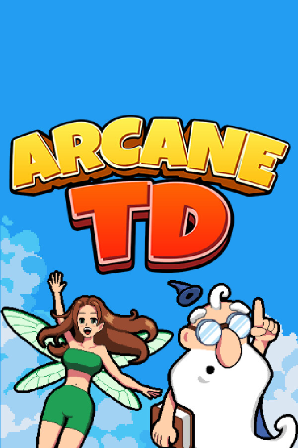 Arcane - Tower Defense