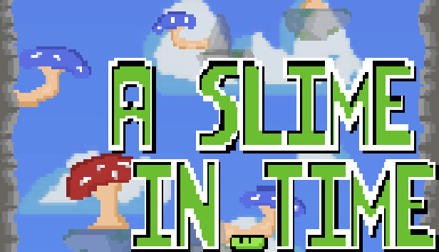 A Slime In Time Steam capsule image