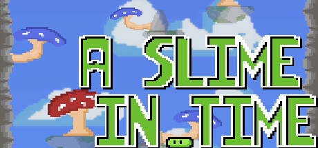A Slime In Time Steam header image