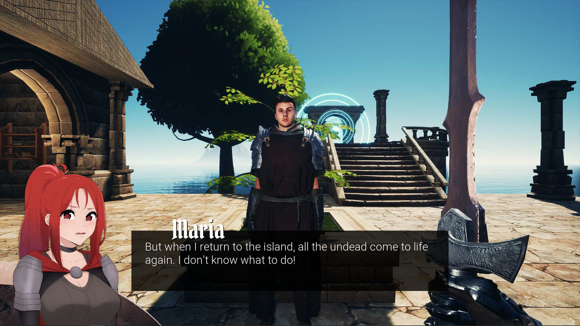 Get To The Gate on Steam