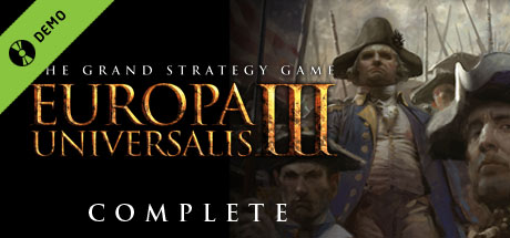 Europa Universalis III Demo concurrent players on Steam