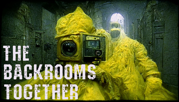 Backrooms Chained Together Steam capsule image