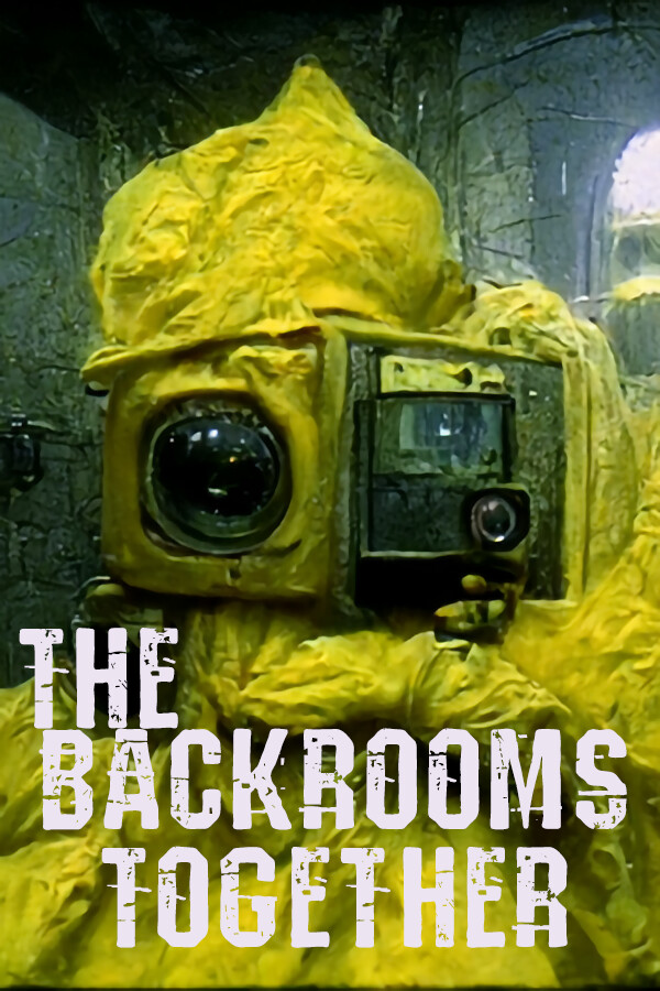 Backrooms Chained Together