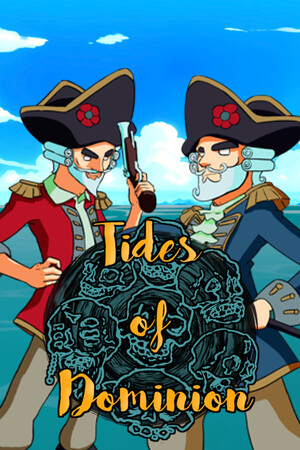 Tides of Dominion cover art
