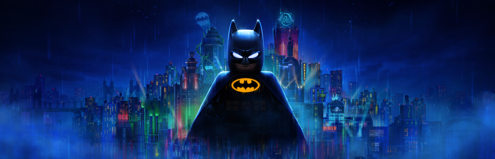LEGO Batman Legacy of the Dark Knight 乐高 蝙蝠侠 黑暗骑士之遗 [DLC 解锁] [DLC Unlock] [Steam & Epic] [Windows & SteamOS]