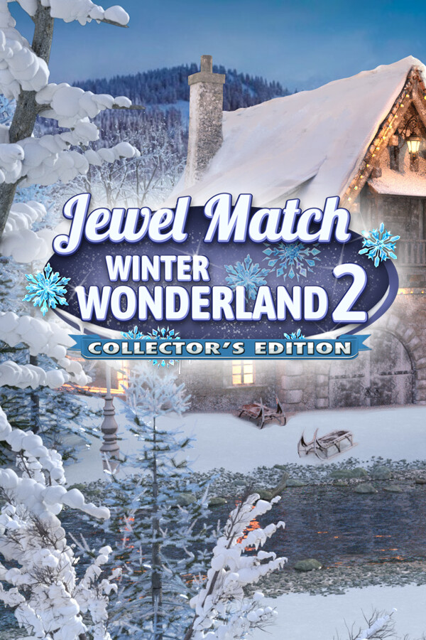 Jewel Match Winter Wonderland 2 Collector's Edition