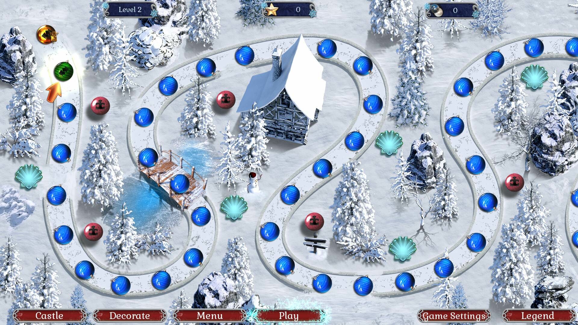 Jewel Match Winter Wonderland 2 Collector's Edition on Steam