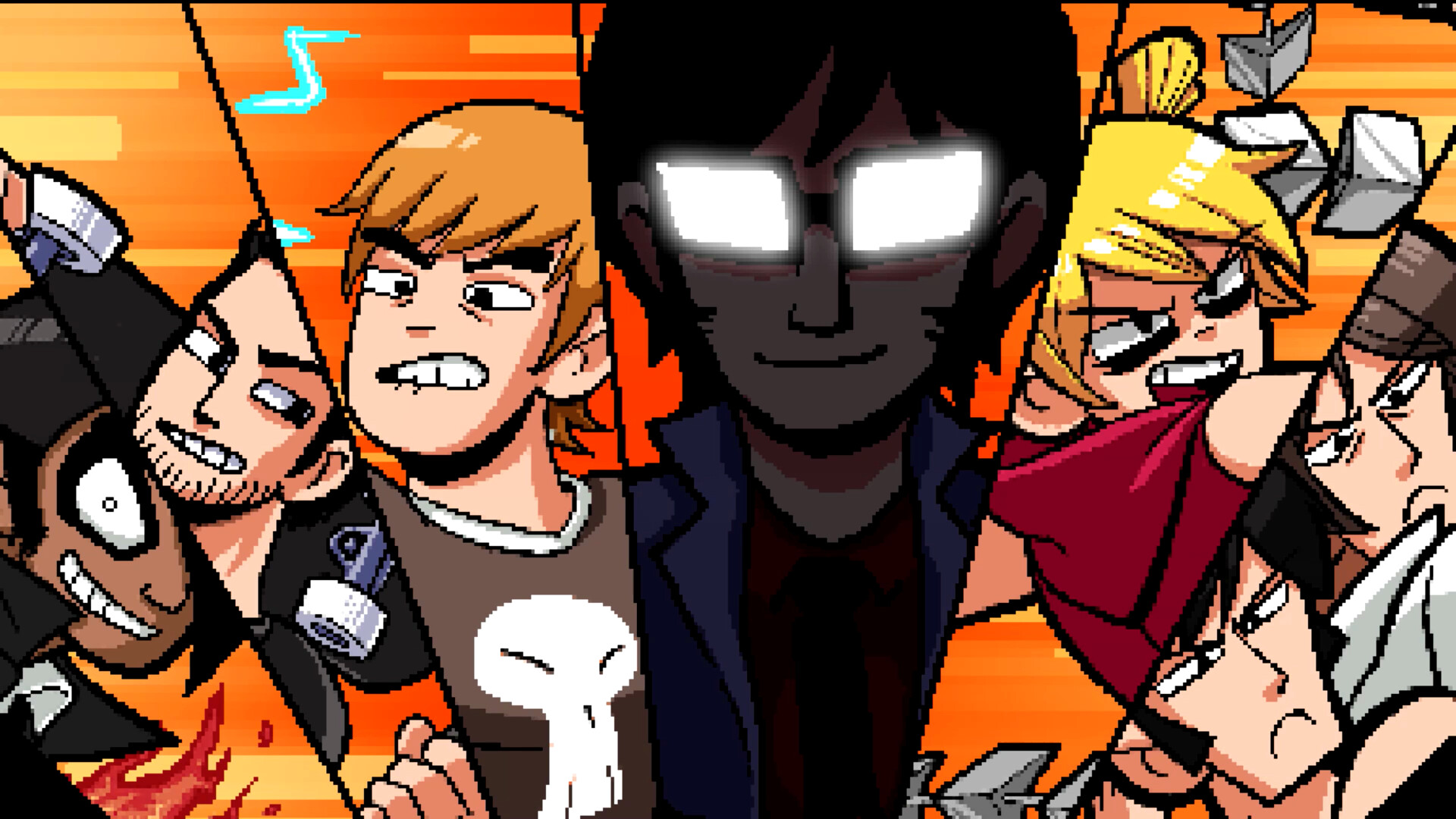 Scott Pilgrim vs. The World™ The Game Complete Edition on Steam Scott Pilgrim vs. The World™ The Game Complete Edition on Steam