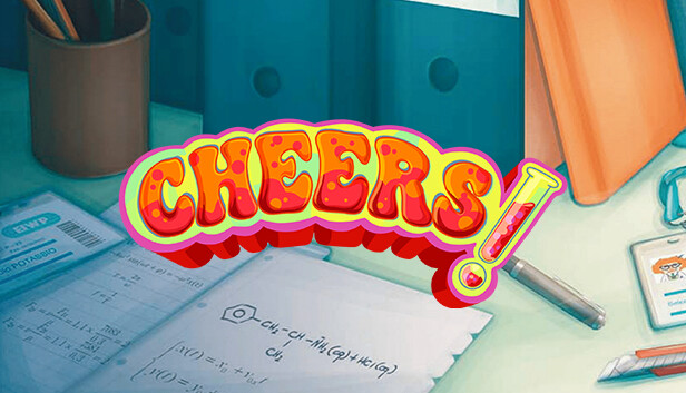 Cheers! Steam capsule image