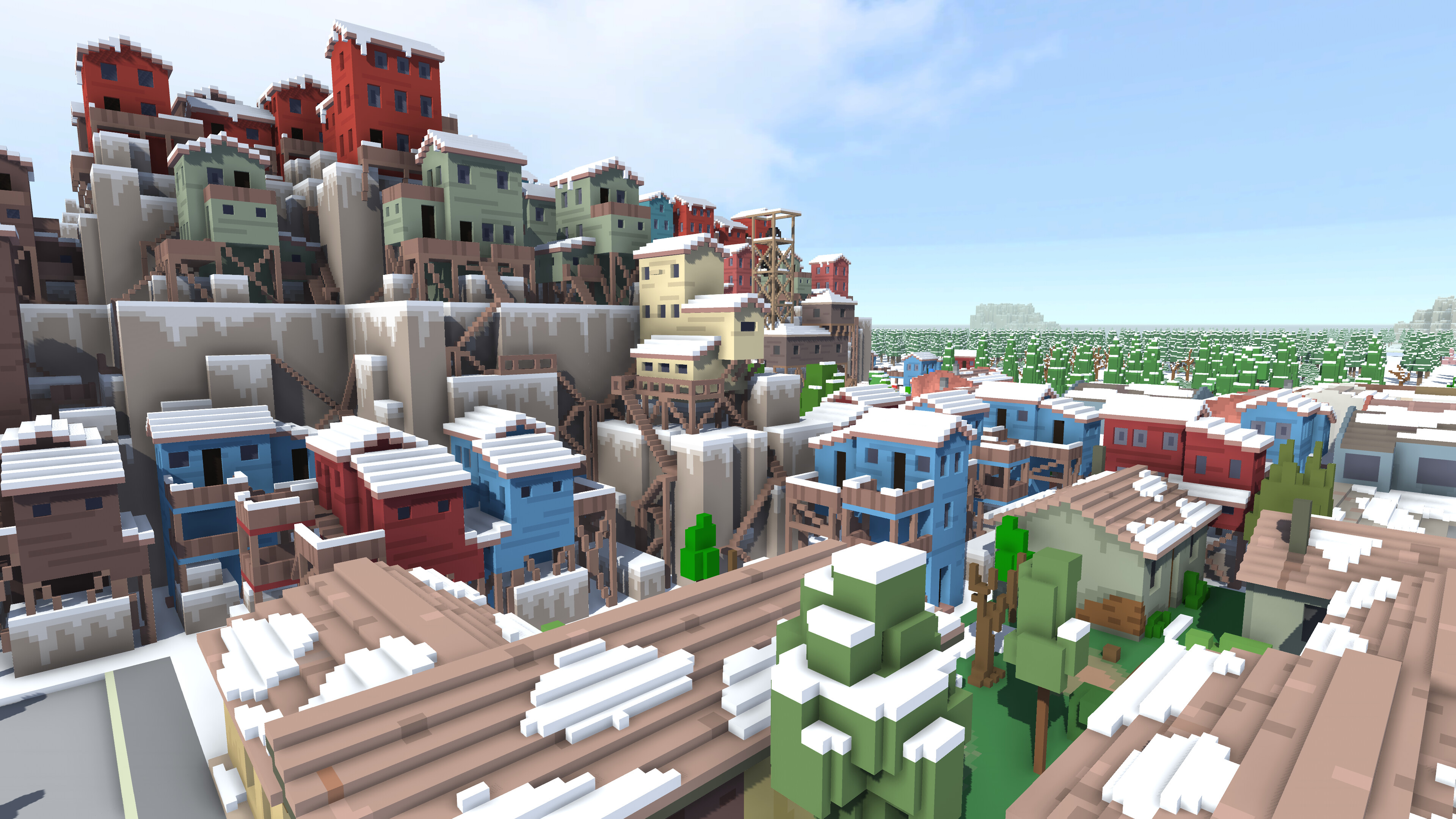 Urbek City Builder - Defend the City Free Download for PC