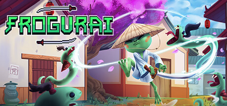 Frogurai Cover Image