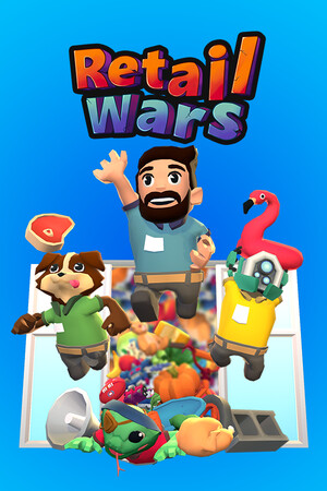 Retail Wars cover art