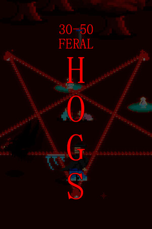 30-50 Feral Hogs