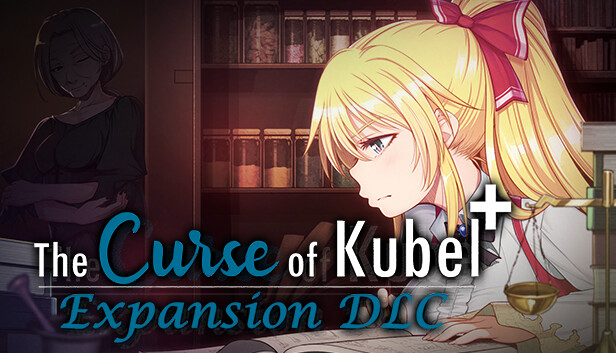 The Curse of Kubel+ - Expansion DLC Steam capsule image
