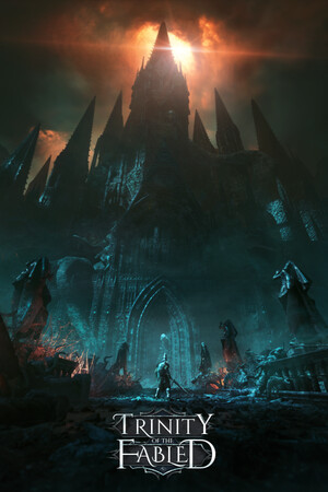 Trinity Of The Fabled cover art