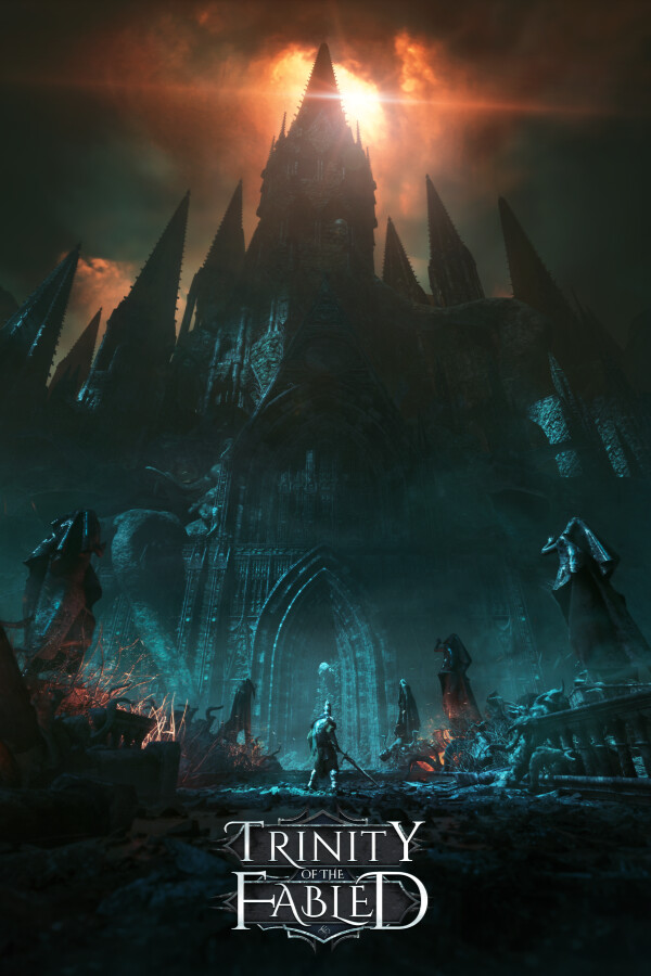 Trinity Of The Fabled