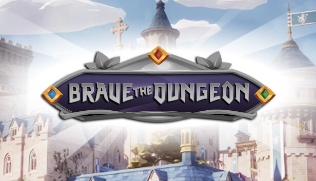 Brave the Dungeon Steam capsule image