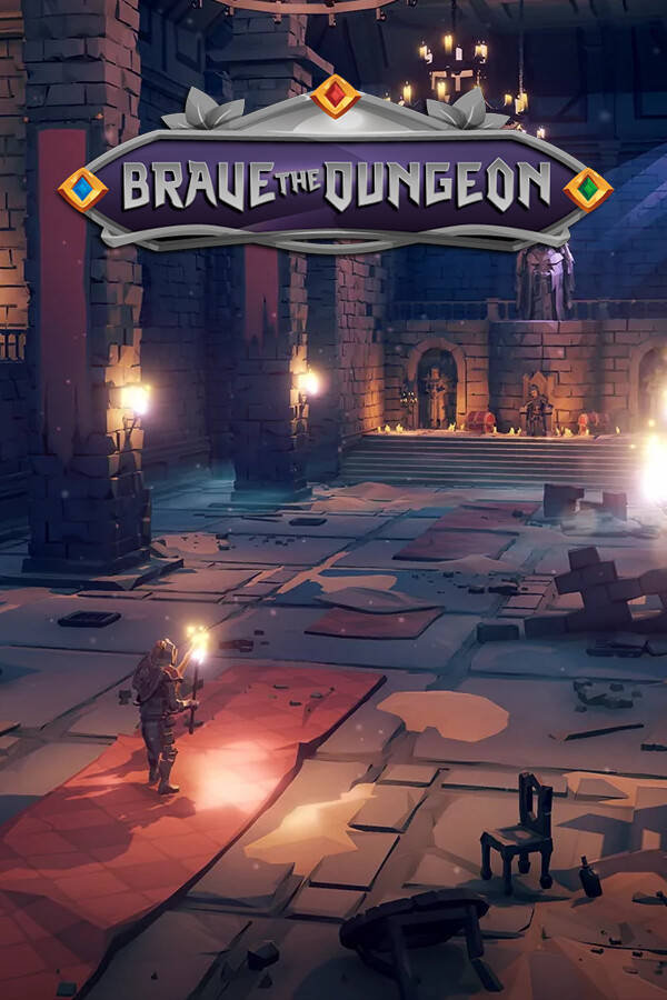 Brave the Dungeon