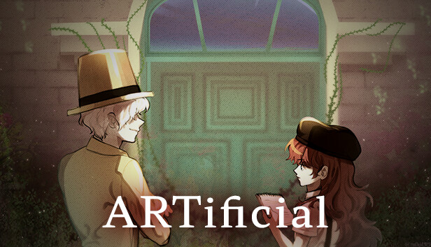 ARTificial Steam capsule image