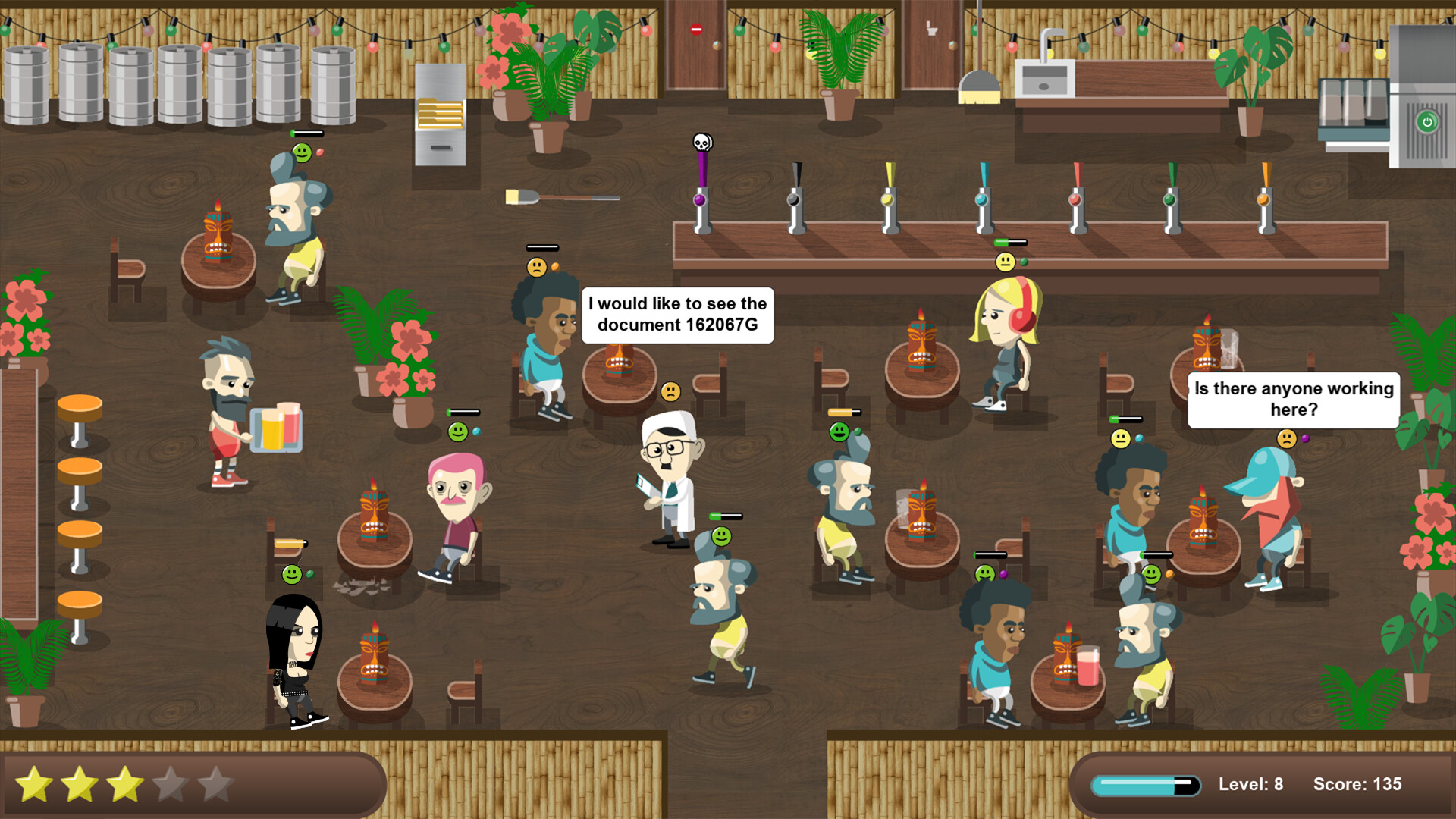 另一个酒吧游戏-Another Bar Game-游戏截图-好玩游戏库