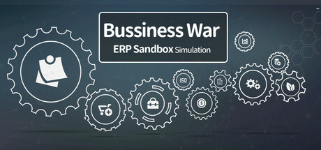 Business War: ERP Sandbox Simulation header image