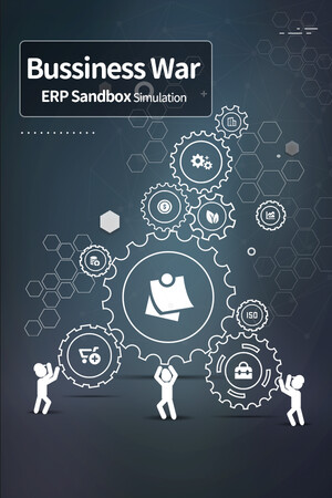 Business War: ERP Sandbox Simulation cover art