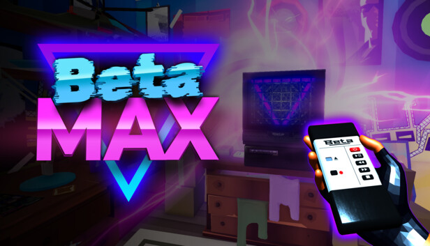 Beta MAX Steam capsule image