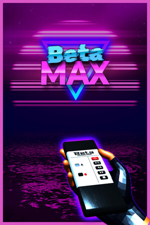Beta MAX cover art