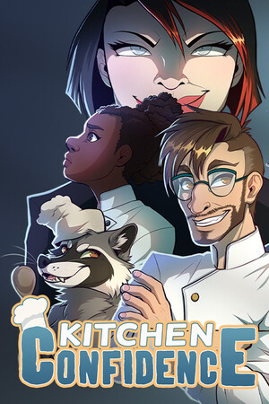 Kitchen Confidence cover art
