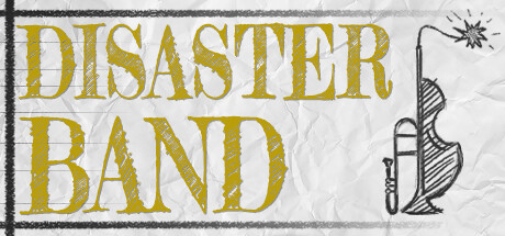 Disaster Band Capa