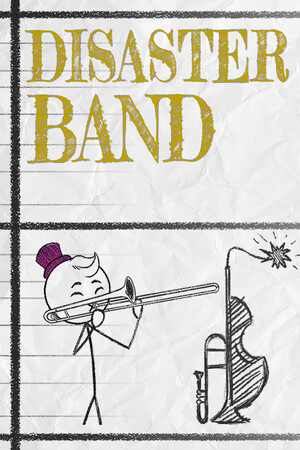 Carátula de Disaster Band