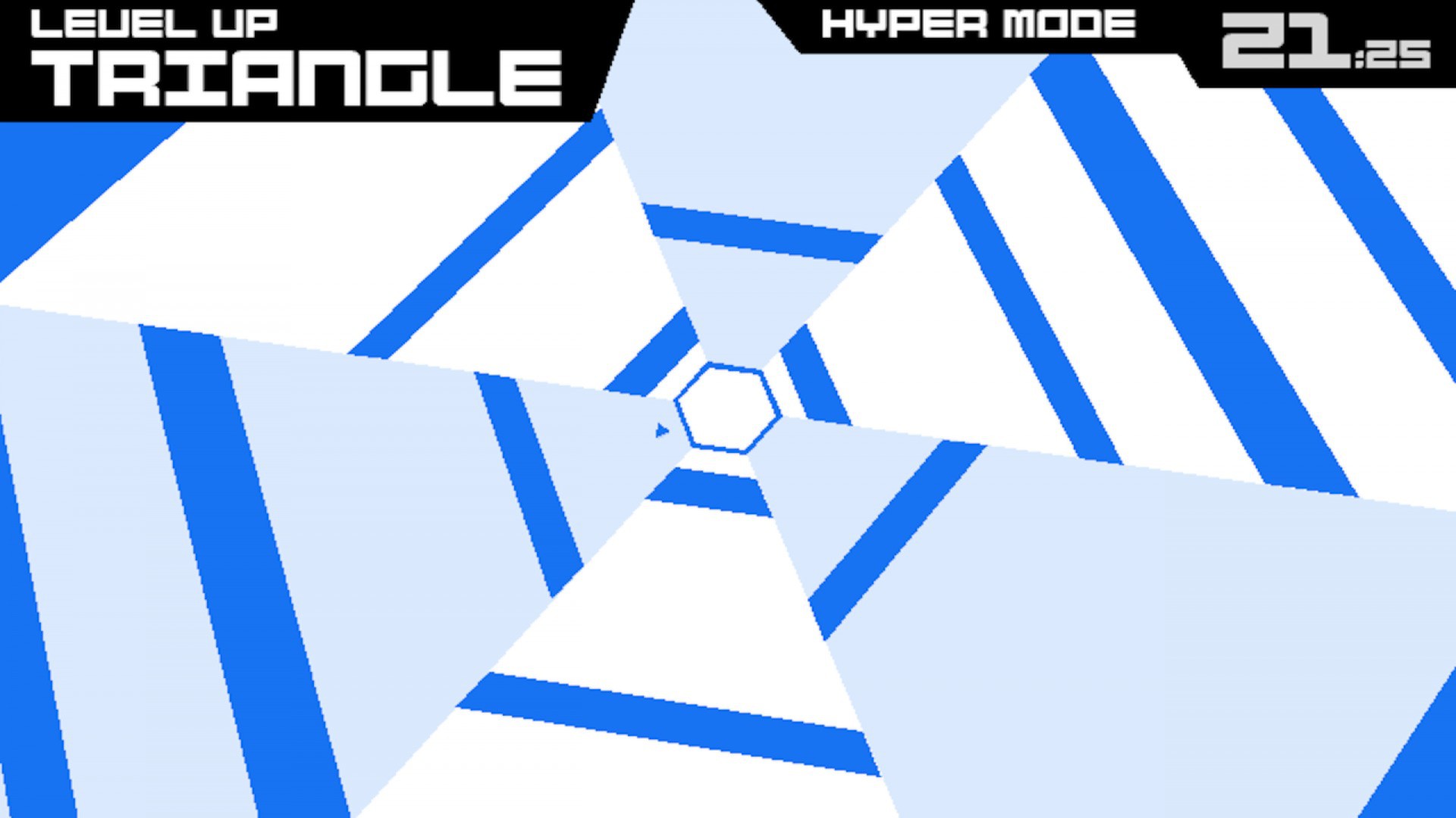 super hexagon play super hexagon play