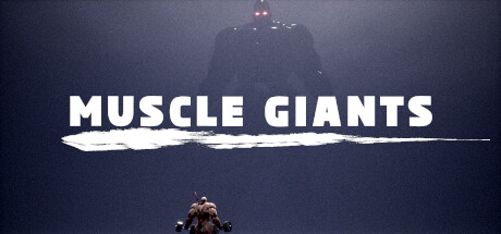 MUSCLE GIANTS Cover Image