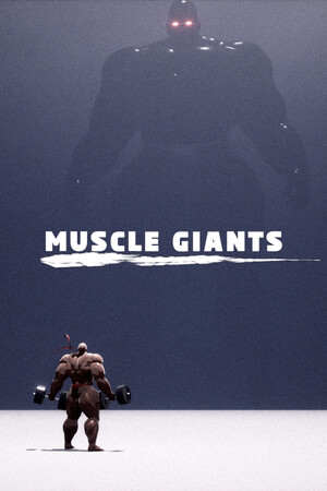 MUSCLE GIANTS cover art