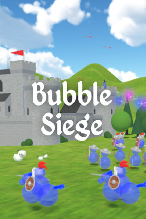 Bubble Siege cover art