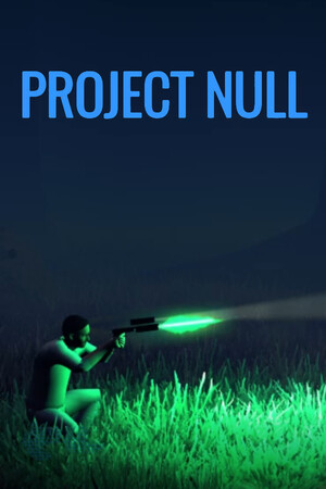 PROJECT NULL cover art