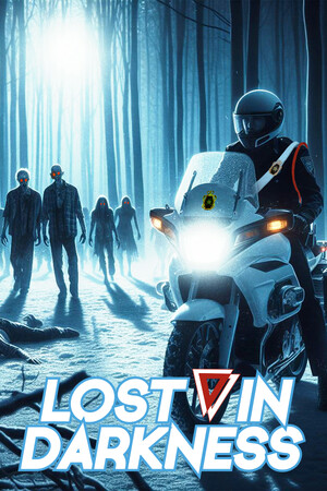 Lost in Darkness cover art