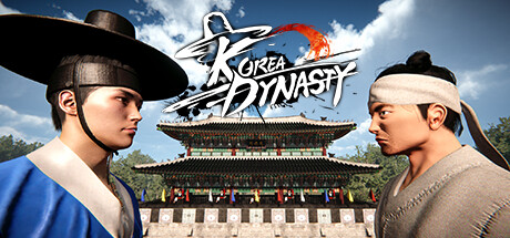 Korea Dynasty (조선메타실록) Cover Image