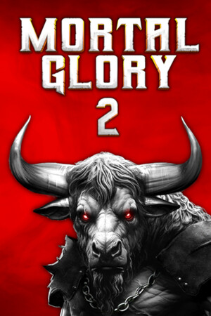 Carátula de Mortal Glory 2