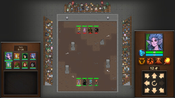 图片[13]-荣耀死斗2|V1.1.0|重大更新|官方中文|解压即撸|完美学习版|-克苏恩资源社区