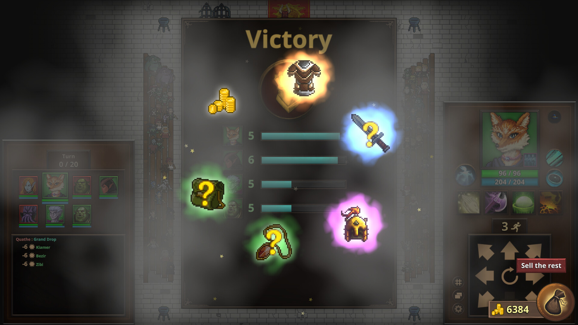 Indie Game Lover Mortal Glory 2