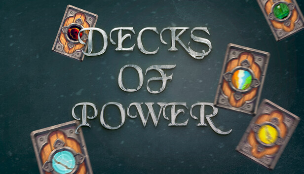 Decks Of Power Cover