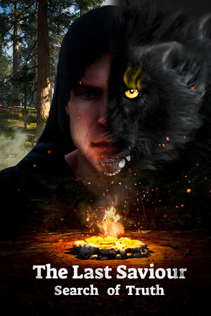 The Last Saviour: Search of Truth cover art