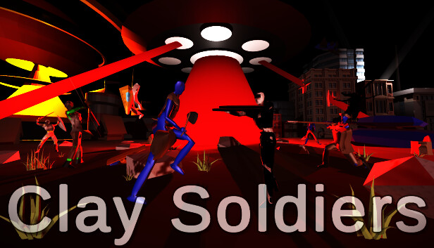Clay Soldiers Steam capsule image