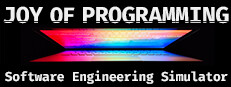 JOY OF PROGRAMMING - Software Engineering Simulator